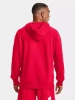 Bluza męska UNDER ARMOUR red (1357093-600)