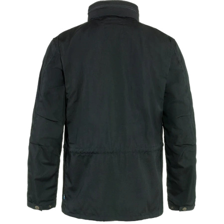 Kurtka softshell męska Fjällräven Räven Jacket M Black (F86980-550)