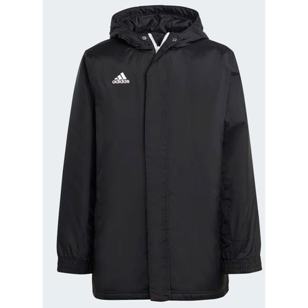 Kurtka adidas Entrada 22 Stadium Jr (IB6078)