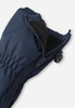 Wyprzedaż - Rękawiczki zimowe dziecięce Reima Mittens (woven). Tassu Navy  Age 1 Toddler Unisex wodoodporne granatowe (5300115A-6980)