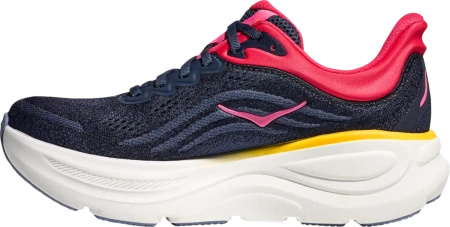 Buty do biegania damskie HOKA Bondi 9 Varsity Navy/Nautical Dusk (1162012-VLD)