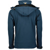 Kurtka męska Geographical Norway Taboo Navy DB MEN 009 softshell granatowa (WX2747H-GN-NAVY)