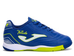 Buty dla chłopca Joma TOLEDO JR 2504 ROYAL BLUE INDOOR Niebieski (TOJW2504IN)