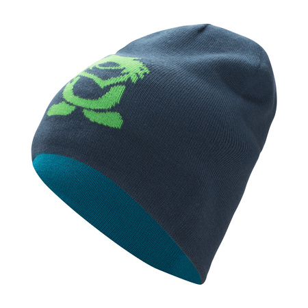 Dzianinowa czapka Trollkids Kids Troll Beanie Long dla chłopca/dziewczynki (921-104)