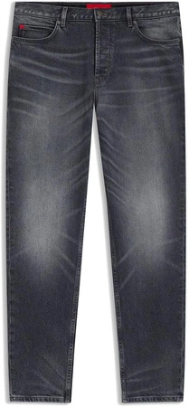 Spodnie męskie Jeans HUGO634 Charcoal (50547274-019)