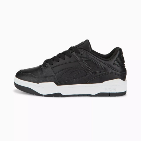 Buty sportowe męskie Puma Slipstream Leather Męskie Czarne (387544-03)