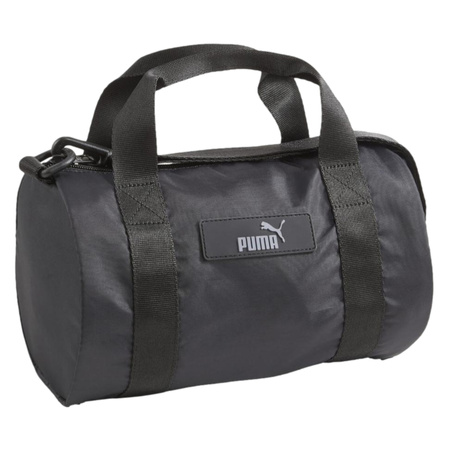 Torba Puma CORE POP BARREL BAG Czarny (09027501)