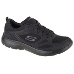 Skechers Summits Suited 12982-BBK Czarne 36 (12982-BBK)