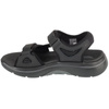 Skechers Go Walk Arch Fit 2.0 Sandal - Capistrano 229309-BBK Czarne 40 (229309-BBK)
