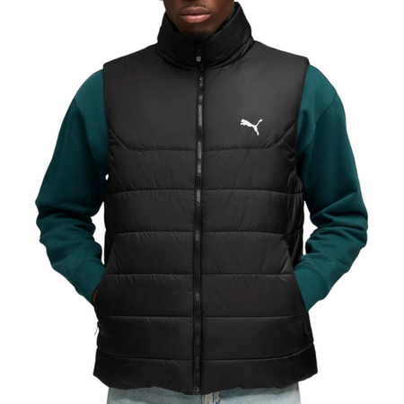 Kamizelka Puma ESS PADDED VEST Czarny (68520901)