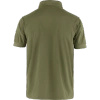 T-shirt męski Fjällräven Crowley Pique Shirt M Light Olive (F81783-622)