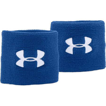 Frotki opaski na nadgarstek Under Armour Performance Wristband 7 5 cm (1276991-400)