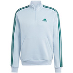 Bluza adidas Essentials Fleece 3-Stripes 1/4-Zip M (IJ8909)