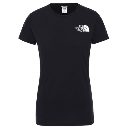 Koszulka THE NORTH FACE W S/S HALF DOME TEE NF0A4M8QJK3