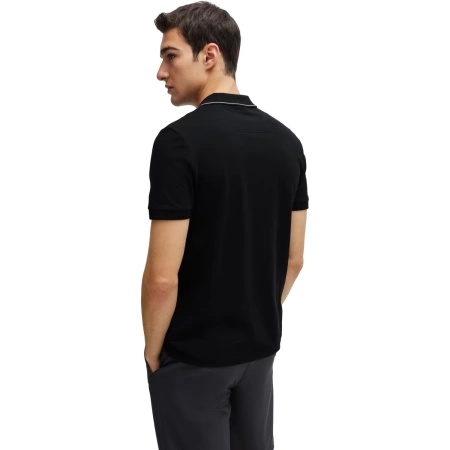 Polo BOSS Paule 4 NERO (50506195-007)