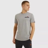 T-Shirt męski Ellesse Voodoo Grey Marl szara (SHB06835-112)