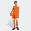Koszulka dla dzieci adidas Squadra 25 pomarańczowa (JC8666)