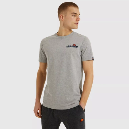 T-Shirt męski Ellesse Voodoo Grey Marl szara (SHB06835-112)