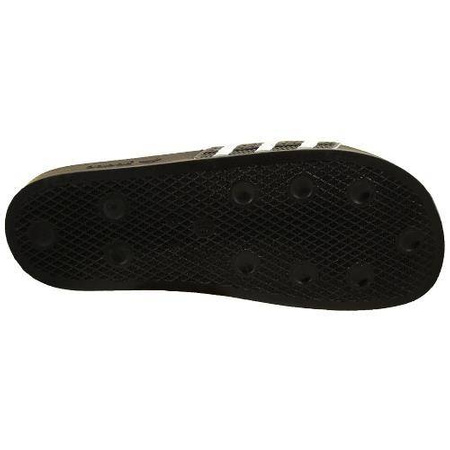 Klapki męskie czarne adidas ADILETTE (280647)