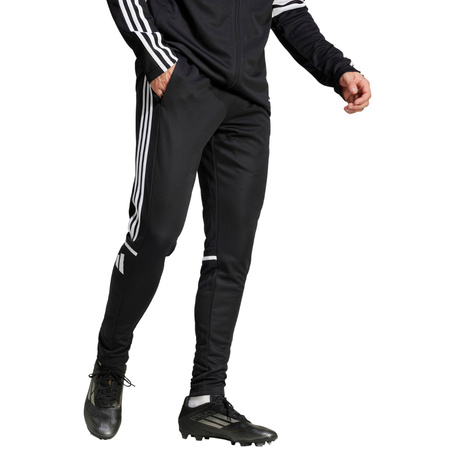 Spodnie męskie adidas Squadra 25 Training czarne (JE2782)