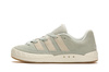 Wyprzedaż - Buty sportowe męskie adidas Adimatic Wonder Silver sneakersy w stylu skateboardowym szare (IE9863)