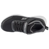 Skechers Dynamatic 405110L-BLK Czarne 30 (405110L-BLK)