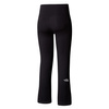Spodnie damskie The North Face W FLEX 28IN STRAIGHT Czarny (NF0A894PJK3)