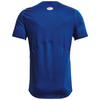 Koszulka Under Armour Heatgear Armour Fitted Short Sleeve M 1361683-432