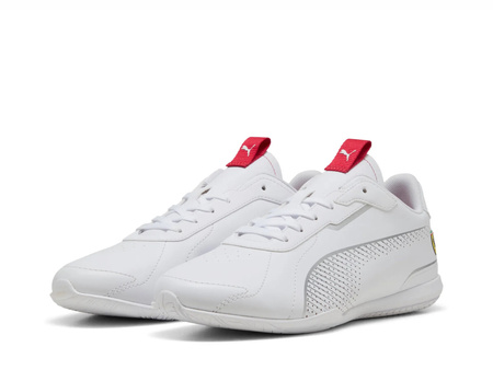 Buty męskie Puma FERRARI NEO CAT 3.0 Biały (30864502)