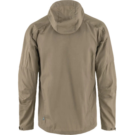 Kurtka softshell męska Fjällräven Sten Jacket M Suede Brown (F81679-244)