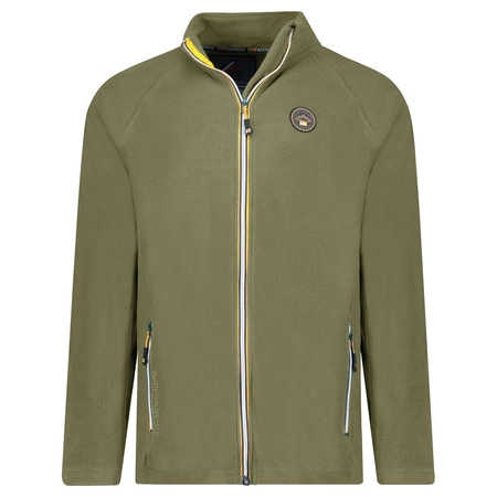 Polar Geographical Norway TUGIM FZ KAKI DB MEN 224 khaki męska (WY7446H/GN-Kaki)