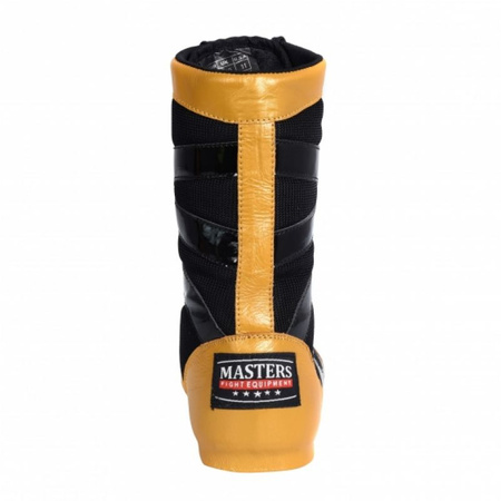 Buty bokserskie BB-Masters M  (05125-40)