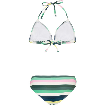 Wyprzedaż - Bikini PROTEST CITRON 21 triangle bikini wielokolorowe (P7626411/305)