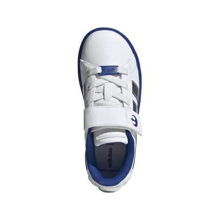 Buty adidas Droids Grand Court 2.0 EL C Jr IH1136 (1466367)