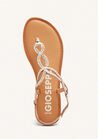 Buty Damskie Gioseppo MERIGNAS (69111-P-Oro)