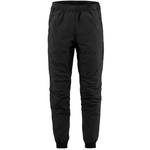 Wyprzedaż - Spodnie trekkingowe męskie Fjällräven Keb Insulated Trousers M outdoorowe czarne (F12200194-550)