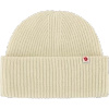 Czapka beanie Fjällräven Fjällräven Heavy Beanie Chalk White (F12100006-113)