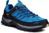 Wyprzedaż - Buty trekkingowe męskie CMP Rigel Low wodoodporne górskie niebieskie (3Q54457-02LC)