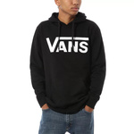 Bluza męska czarna Vans Classic Hoodie (VN0A456BY28)