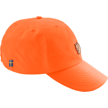 Czapka z daszkiem Fjällräven Safety Cap Safety Orange (F98447-210)