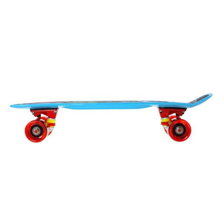 Deskorolki Pennyboard Nils Extreme Crude Dragon (16-3-116)