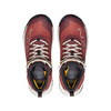 Wyprzedaż - Buty trekkingowa damskie KEEN NXIS EVO MID WP ANDORRA/GOLDEN YELLOW oddychająca membrana (KE-1027793)