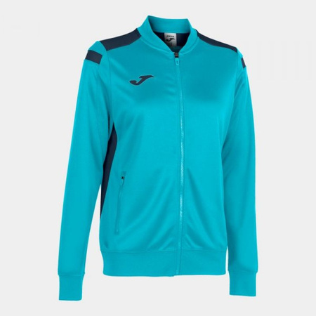 Bluza Joma Championship VI Zip Sweatshirt W (901267.013)