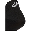 Wyprzedaż - Skarpety sportowe damskie/męskie Asics Fast Single Tab Sock czarne (3013A461-001)