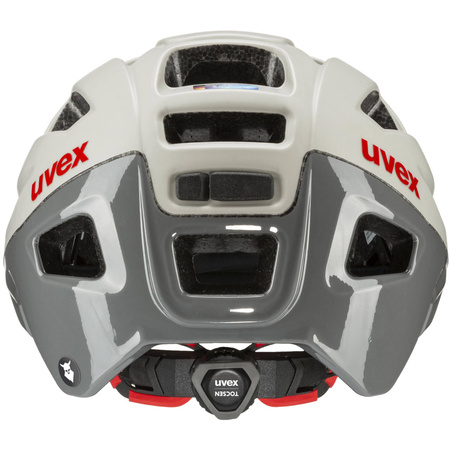 Kask rowerowy Uvex finale 2.0 Tocsen (41/0/472/04)