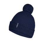 Dzianinowa czapka Trollkids Girls Holmenkollen Bobble Cap dla dziewczynki (388-100)