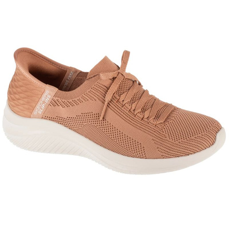 Skechers Slip-Ins Ultra Flex 3.0 - Brilliant 149710-TAN Brązowe 36 (149710-TAN)