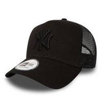 Czapka z daszkiem New Era MLB New York Yankees Clean A Frame Trucker - 11579474