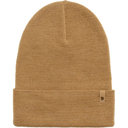 Czapka beanie Fjällräven Classic Knit Hat Buckwheat Brown (F77368-232)