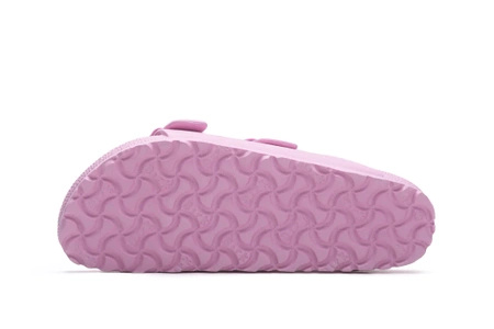 Klapki damskie Birkenstock Arizona EVA W "Fondant Pink" różowe (1027355) (1027355)